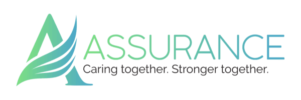 Assurance - Caring together. Stronger together.